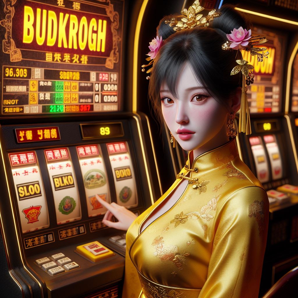 Budkrogh - Keindahan Tersembunyi Slot Online
